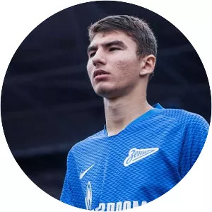 Leon Musayev - Russian football player