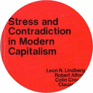 Leon N. Lindberg photograph