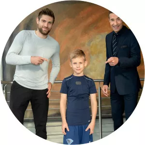 Leon Pflaume - Kai Pflaume's son