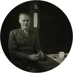 Leon Quartermaine - British actor