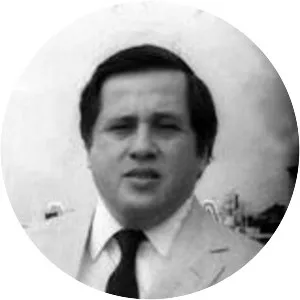 León Roldós Aguilera - Former Vice President of Ecuador
