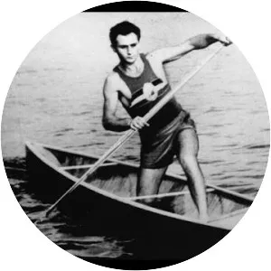 Leon Rotman - Olympic athlete