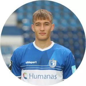 Leon Schmökel - Football player