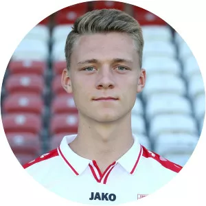 Leon Schneider - German football player