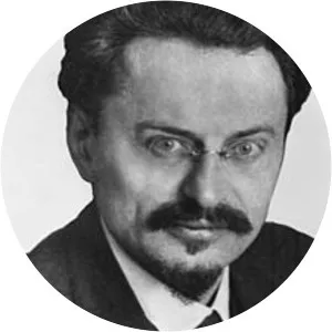 Leon Trotsky - Former Member of the Constituent Assembly of Russia