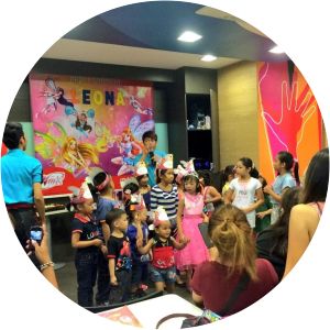 Leona Andalio photograph