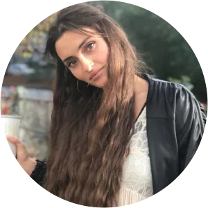 Leona Lindau - Veit Lindau's daughter