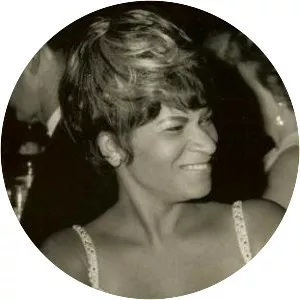 Leona Morris - Phil Morris' mother