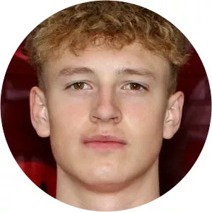 Leonard August Brodersen - Football player