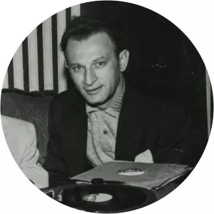 Leonard Chess - Polish-American music executive