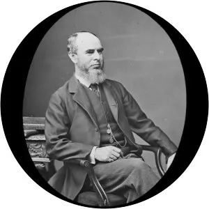 Leonard Courtney, 1st Baron Courtney of Penwith