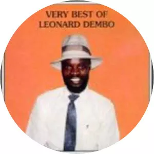 Leonard Dembo - Zimbabwean musician