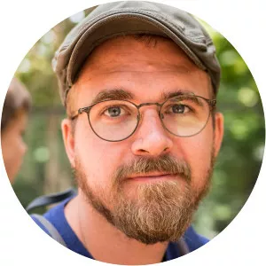 Leonard Erlbruch - Illustrator ‧ Wolf Erlbruch's son