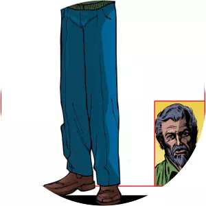 Leonard McKenzie photograph