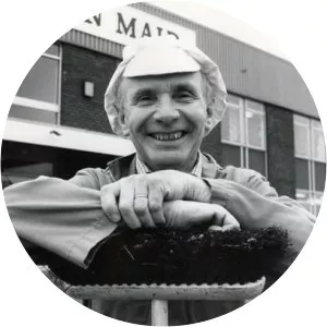 Leonard Muggeridge photograph