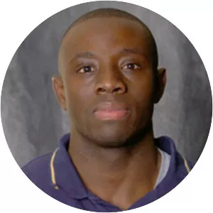 Leonard Myles-Mills - Ghanaian olympic athlete