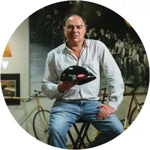 Leonard Nitz - Cyclist