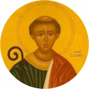 Leonard of Noblac - Saint