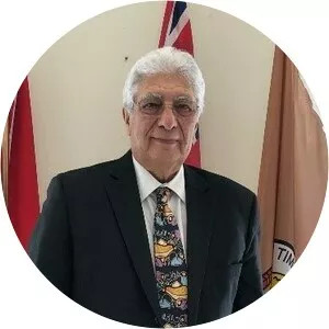 Leonard S. Mandamin - Judge