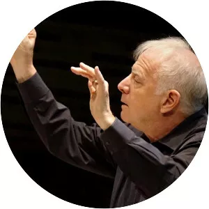 Leonard Slatkin - American conductor