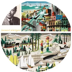 Leonard Weisgard - American writer