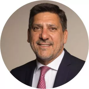 Leonardo Barujel - Film producer ‧ Libertad Leblanc's husband