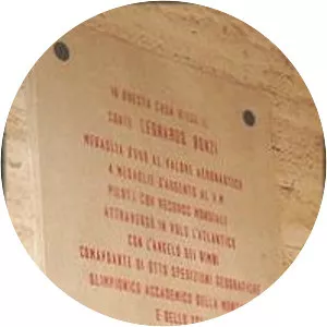 Leonardo Bonzi - Italian bobsledder