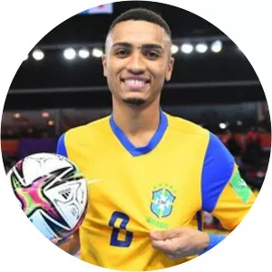 Leonardo Caetano Silva - Football player