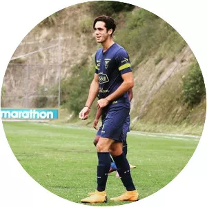 Leonardo Campana - Ecuadorian football player