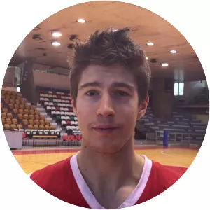 Leonardo Candi - Italian professional basketball player