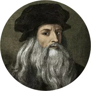 Leonardo da Vinci photograph