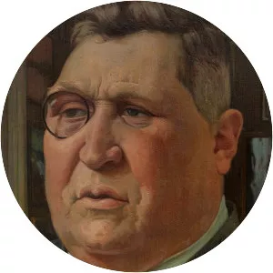 Leonardo Dudreville - Italian painter