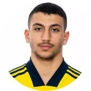 Leonardo Farah Shahin - Swedish footballer