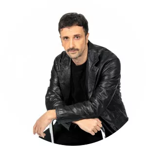 Leonardo Fiaschi - Singer