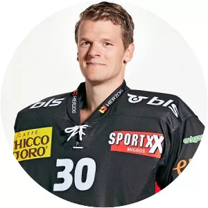 Leonardo Genoni - Swiss ice hockey player