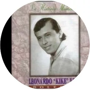 Leonardo Kike Vega - Musical artist
