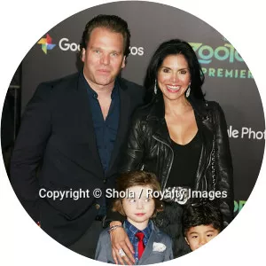 Leonardo Ohoven - Joyce Giraud's son