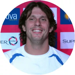 Leonardo Patti - Argentine volleyball player