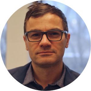 Leonardo Salmena - Researcher