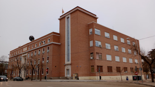 Leonardo Torres Quevedo Institute