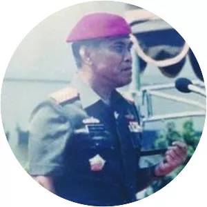 Leonardus Benjamin Moerdani