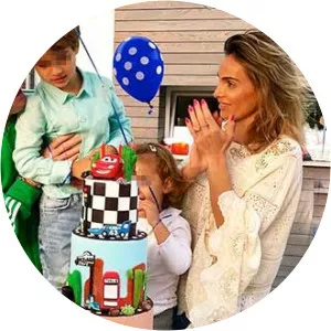 Leone Facchinetti - Wilma Helena Faissol's son