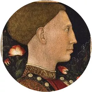 Leonello d'Este, Marquis of Ferrara photograph