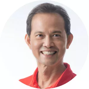 Leong Mun Wai - Non-constituency Member of the Parliament of Singapore