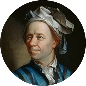 Leonhard Euler - Mathematician