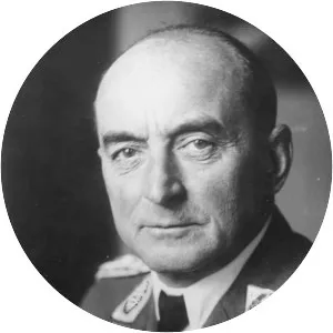 Leonhard Kaupisch - German general