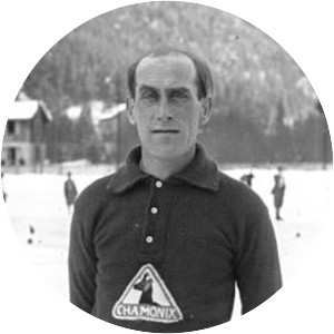Léonhard Quaglia - French ice hockey player