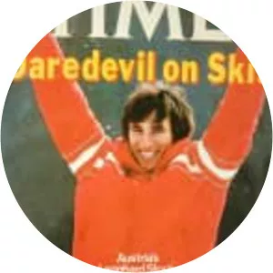 Leonhard Stock - Alpine ski racer