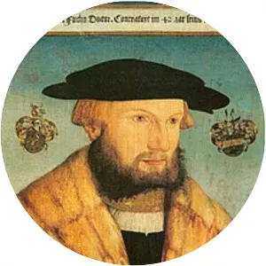 Leonhart Fuchs - German physician