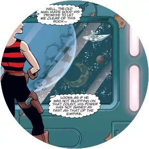 Leonia Tavira - Fictional character